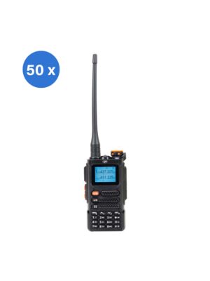 Prenosna VHF/UHF radijska postaja PNI P16UV