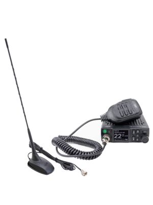 Paket radijske postaje CB PNI Escort HP 8900