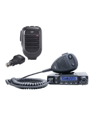 PNI Escort HP 6500 CB radijska postaja in mikrofon