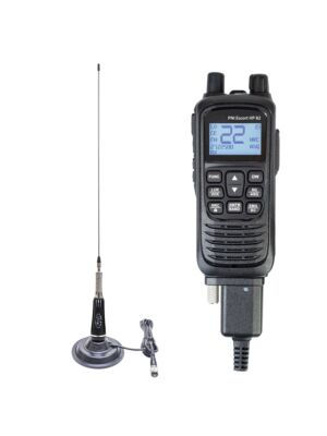 Komplet Prenosna CB radijska postaja in PNI antena
