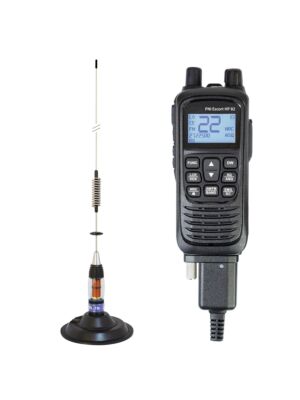 Komplet Prenosna CB radijska postaja in PNI antena
