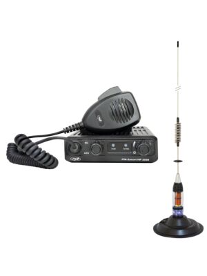 Radijska postaja in avtomobilska antena, PNI antiradar