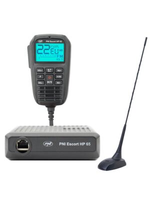 Paket CB radijske postaje PNI Escort HP 65 ASQ in CB antena PNI Extra 48