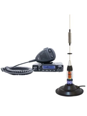 CB PNI Escort radijska postaja HP 6500 ASQ + CB PNI ML70 Antena