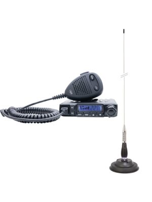 CB PNI Escort radijska postaja HP 6500 ASQ + CB PNI ML100 antena