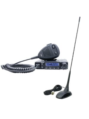CB PNI Escort radijski paket HP 6500 ASQ + CB PNI antena Extra 48