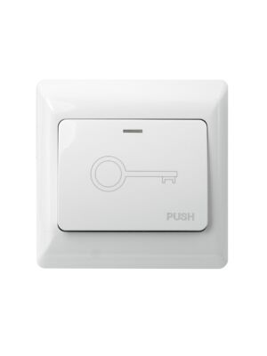 Vgradno stikalo za dostop PNI PB102 COM/NO, vgradno, notranje
