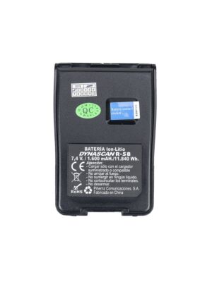 Baterija za prenosno radijsko postajo PMR PNI Dynascan R-58