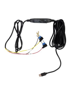 PNI napajalni kabel za avto DVR, vhod 12V/24V, izhod 5V 2,5A