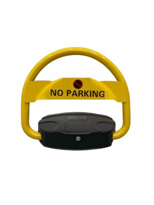 Avtomatska parkirna ključavnica PNI PL20S s sončnim polnjenjem, daljinskim upravljalnikom in baterijo