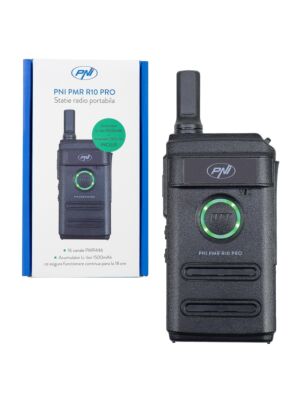 Prenosna radijska postaja PNI PMR R10 PRO