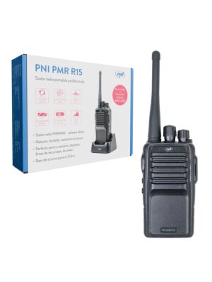 Profesionalna prenosna radijska postaja PNI PMR R15