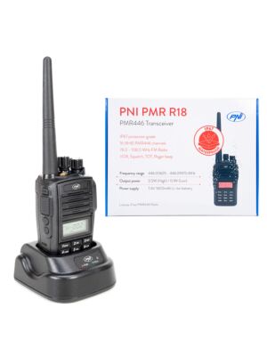 Prenosna radijska postaja PNI PMR R18