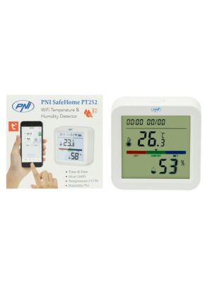 PNI SafeHome PT252 inteligentni senzor temperature in vlažnosti