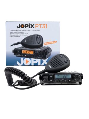 CB JOPIX PT31 AM / FM radijska postaja
