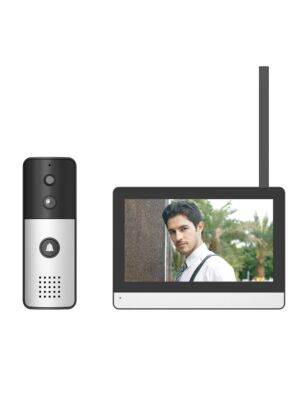 Pametni brezžični video domofon PNI SafeHome PT770 WiFi HD