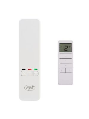 PNI SafeHome PT901JL WiFi pametni verižni slepi motor z daljinskim upravljalnikom, pametna mobilna aplikacija Tuya