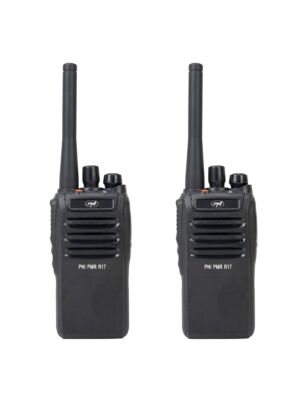 Komplet prenosne radijske postaje PNI PMR