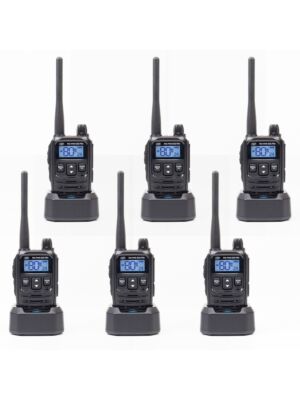 Prenosni radijski sprejemnik PNI PMR PMR R45 Pro
