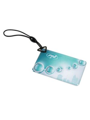 RFID polnilna aktivacijska kartica za postaje PNI KW11 16A 11KW in PNI KW22 32A 22KW