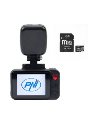 PNI Voyager S2500 DVR s priloženo kartico 128 GB
