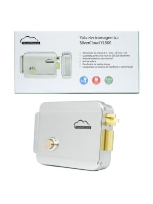 Yala elektromagnetni SilverCloud YL500