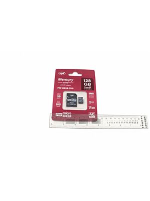 Pomnilniška kartica MicroSD PNI 128GB PRO