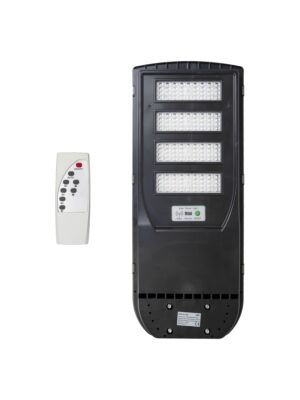 PNI SL130S 300W ulična svetilka z vgrajeno sončno ploščo