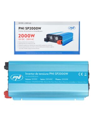 Napetostni pretvornik PNI SP2000W