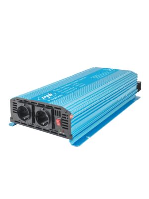 Napetostni pretvornik PNI SP3024 24V napajalnik 230V izhod 3000W čisti sinusni val