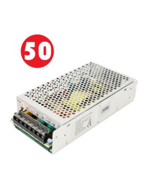 Škatla s 50-delnim stikalnim napajalnikom