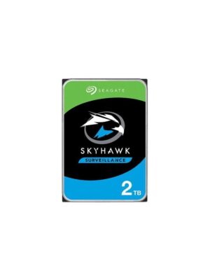 Notranji trdi disk Seagate SkyHawk HDD 2TB CCTV ST2000VX015
