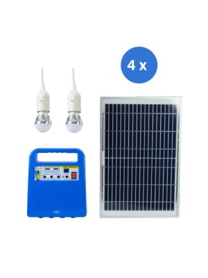 fotovoltaični sončni sistem PNI GreenHouse H01