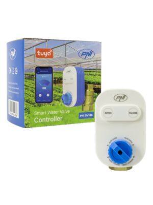 Pametni vodni ventil PNI SV160 z Wi-Fi-jem, DN20, 3/4