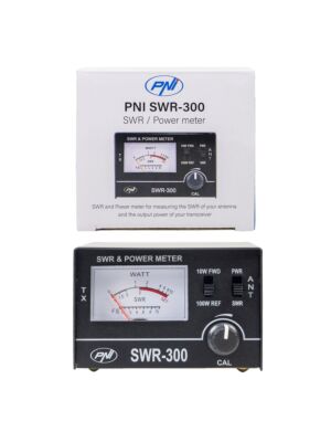Reflektometer PNI SWR-300 PWR-SWR merilnik