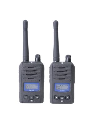 Prenosna radijska postaja PMR TTi TX110 z 2bc