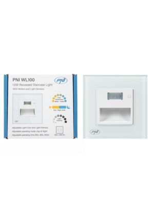 PNI WL100 LED svetilka za osvetlitev stopnic