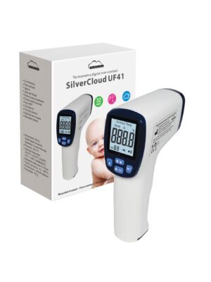 Digitalni termometer SilverCloud UF41