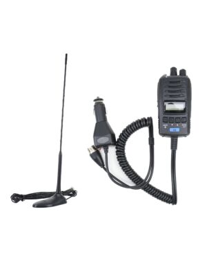 Komplet radijske postaje CB TTi TCB-H100 + antena CB PNI Extra 45