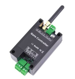 GSM 4G PNI GA650S rele za nadzor garažnih vrat, vrat, zapornic