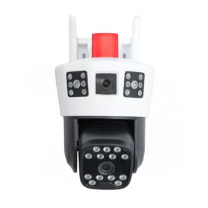 PNI IP893S GSM 4G dvojna objektivna 2MP + 2MP video nadzorna kamera